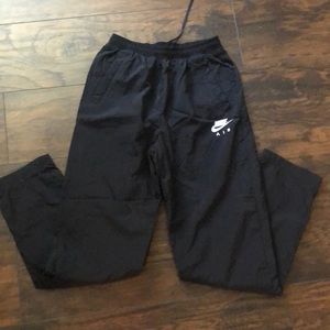Nike track pants